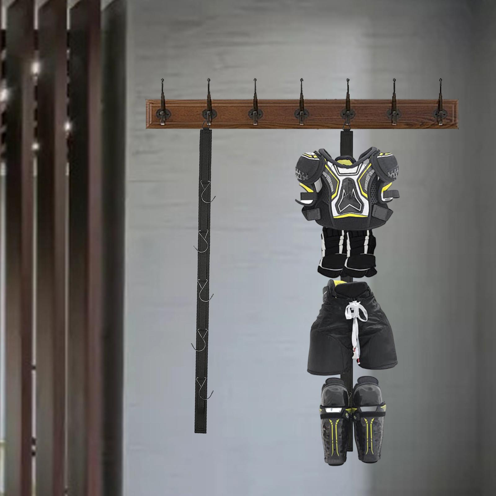 Adjustable Hooks Hockey Gear O - Sports Equipment Drying Rack avis et prix