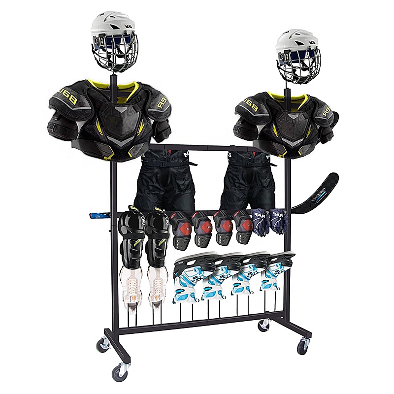 Custom Store Floor Sports Equi - Sports Equipment Drying Rack avis et prix