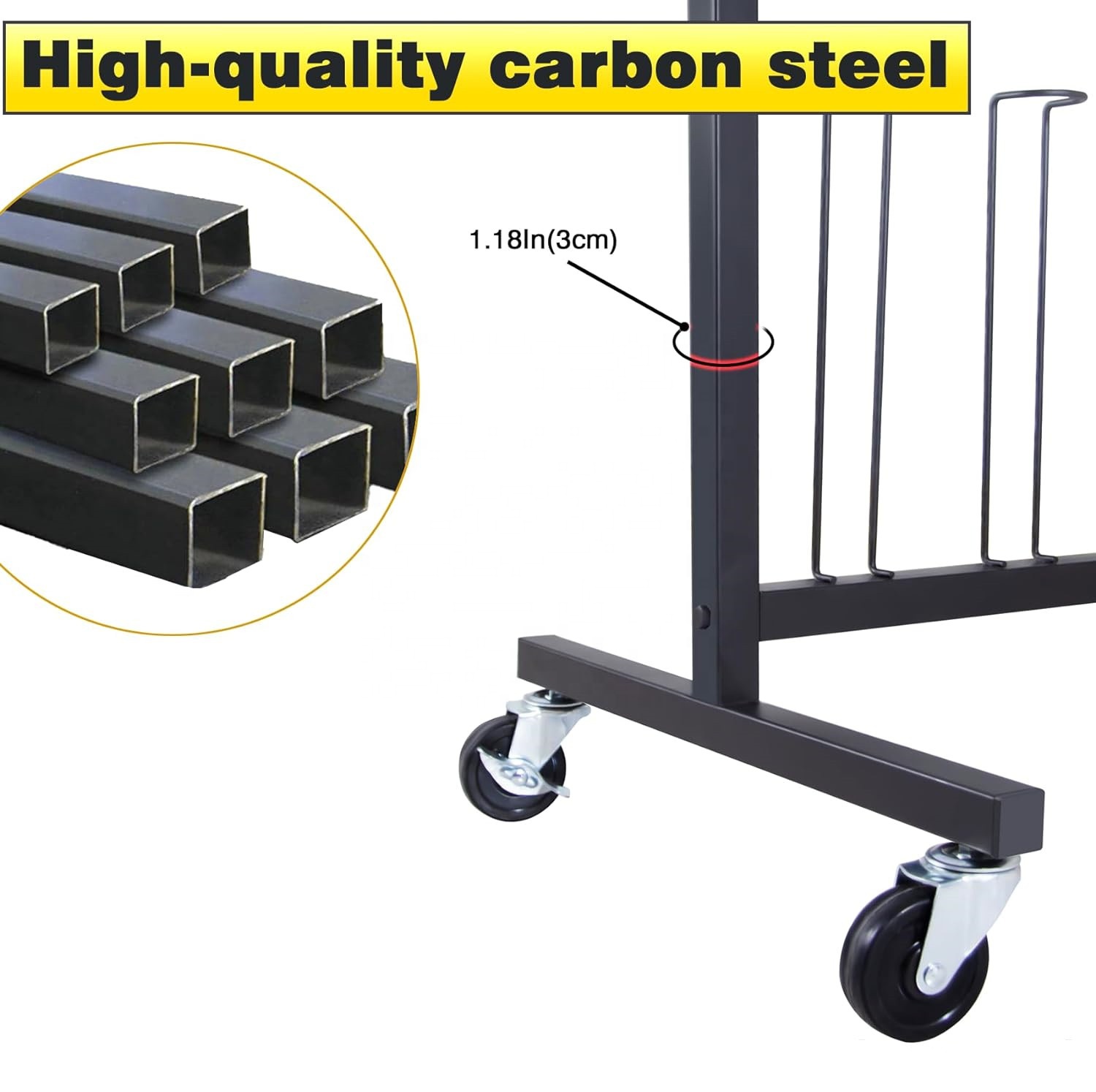 Custom Store Floor Sports Equi - Sports Equipment Drying Rack avis et prix