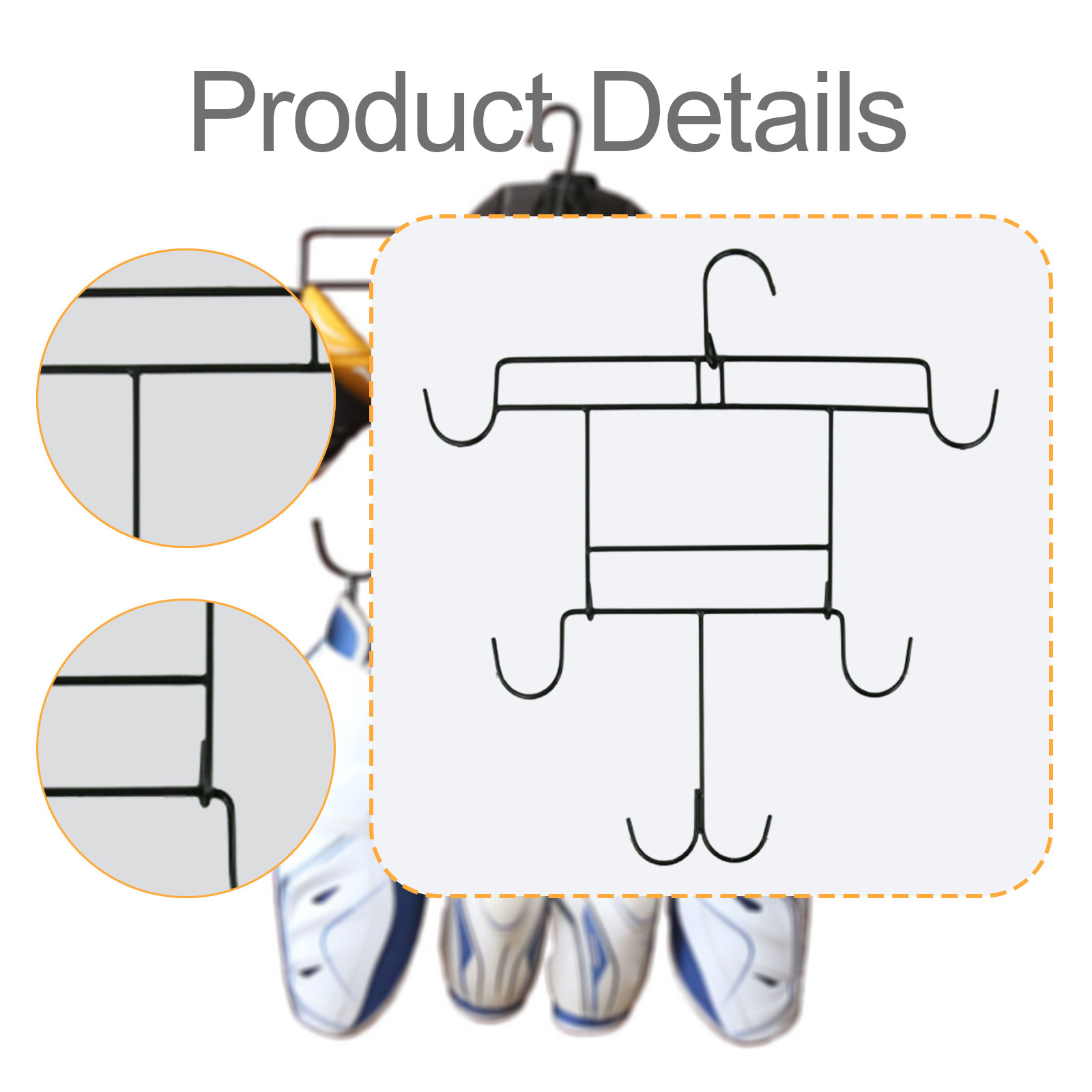 Ice Hockey Gear Drying Rack St - Sports Equipment Drying Rack avis et prix