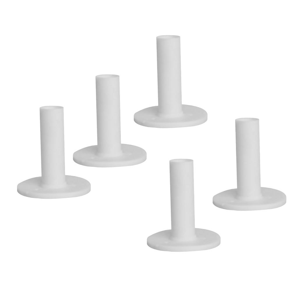 5pcs Golf Rubber Tees Hitting  - Golf Putting Mat avis et prix