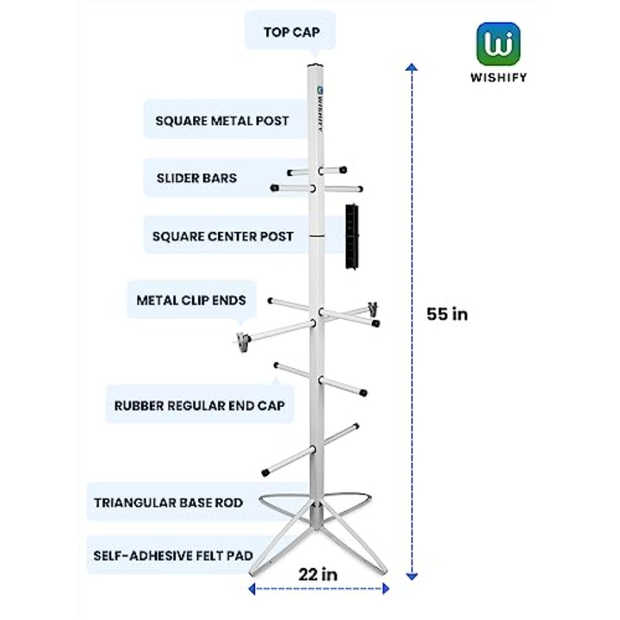 Hockey Gear Dryer Rack Heavy D - Sports Equipment Drying Rack avis et prix