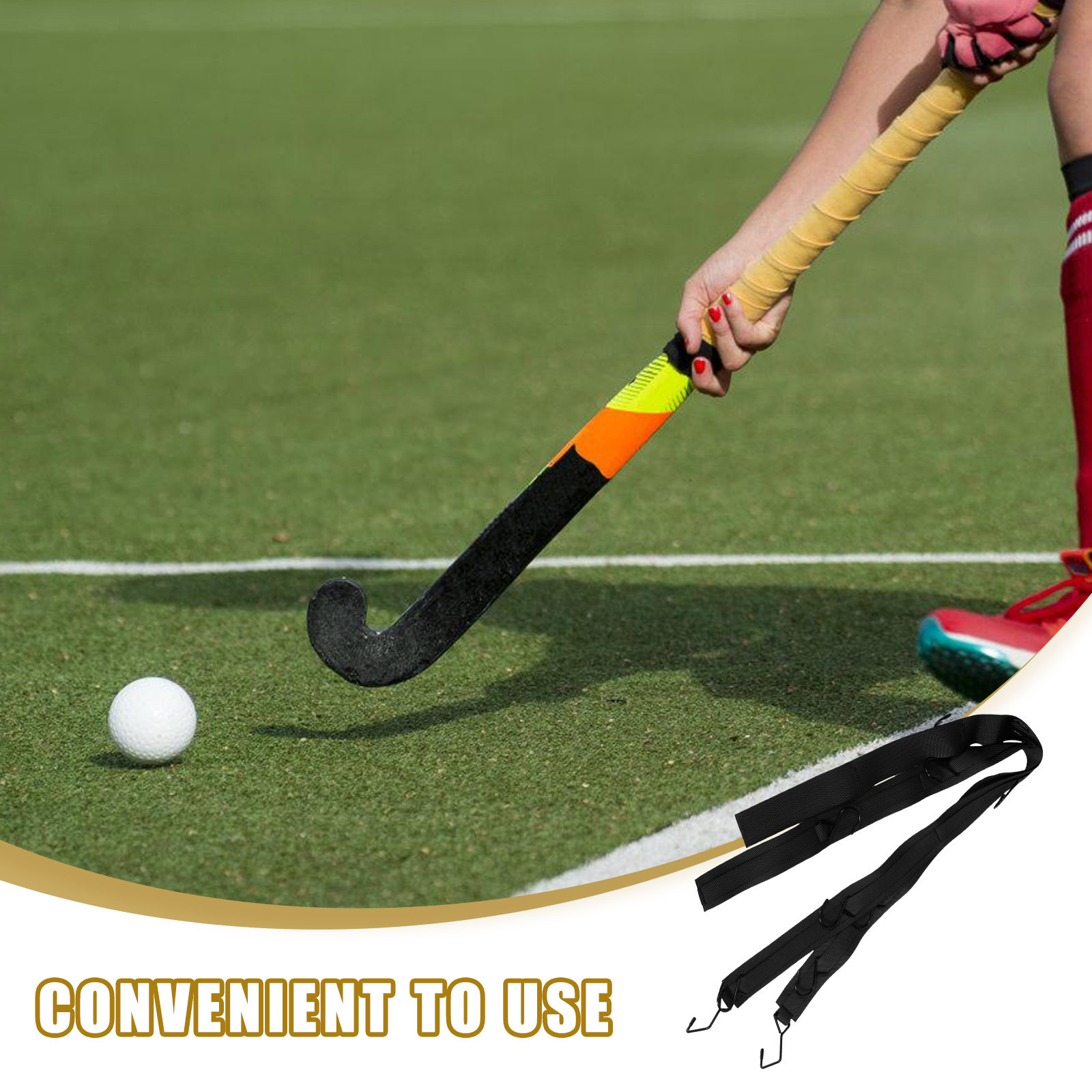 2Pcs Hockey Storage Rack Over  - Sports Equipment Drying Rack avis et prix