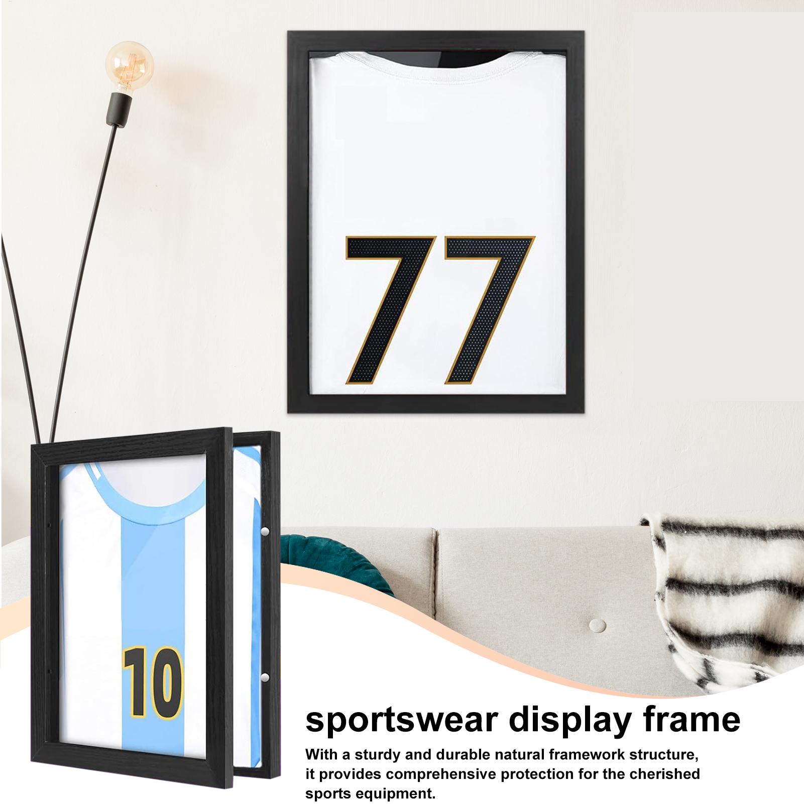 Sports Shirt Frame UV Protecti - Sports Equipment Cabinet avis et prix