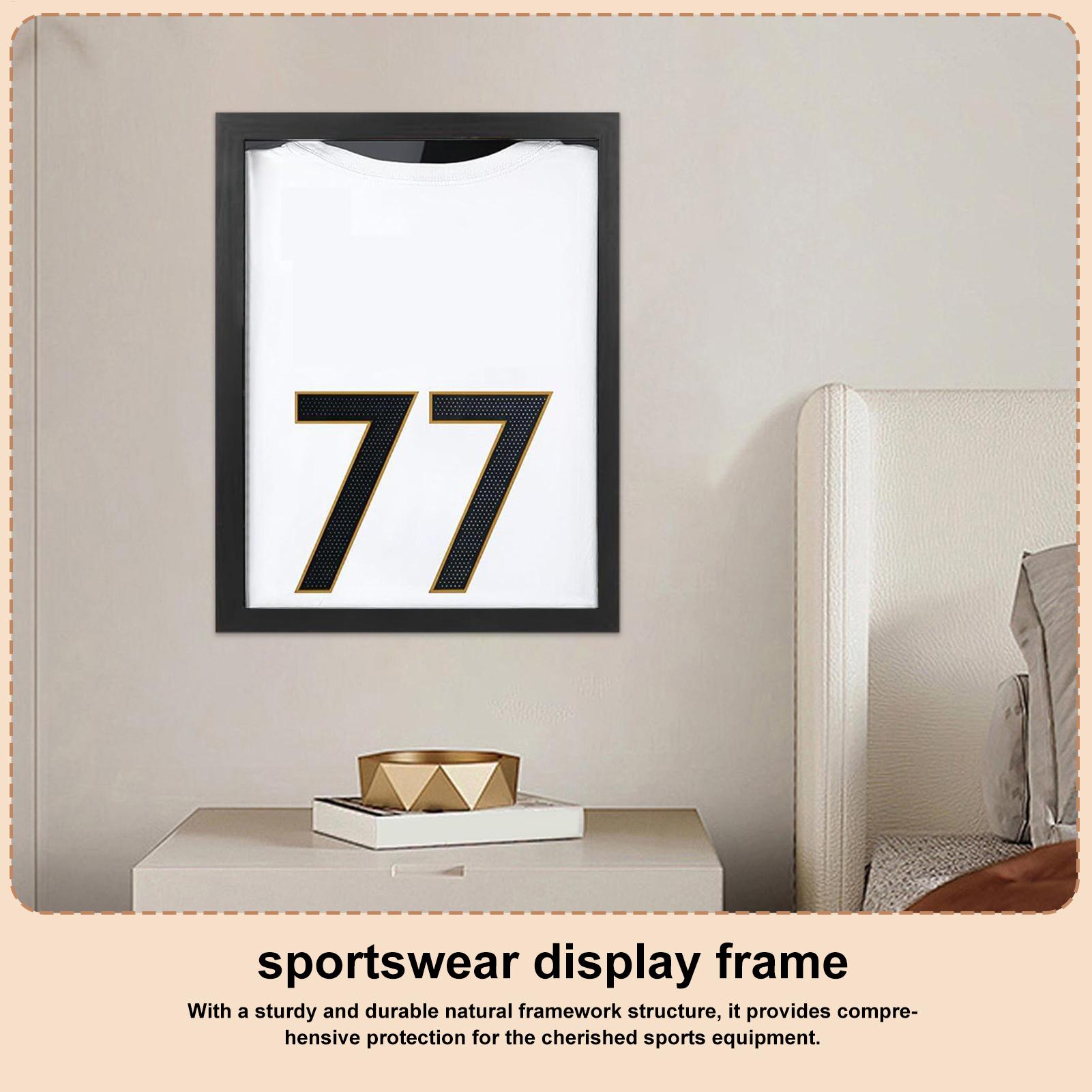 Sports Shirt Frame UV Protecti - Sports Equipment Cabinet avis et prix