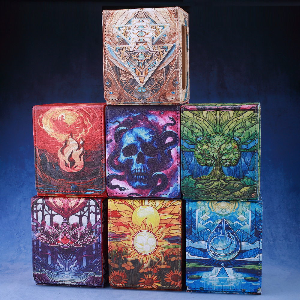Gacha Trading Card Storage Box - Sports Equipment Cabinet avis et prix