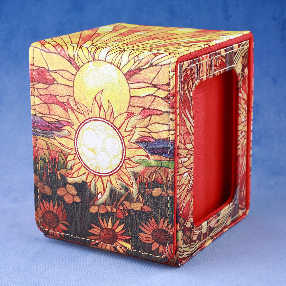 Gacha Trading Card Storage Box - Sports Equipment Cabinet avis et prix