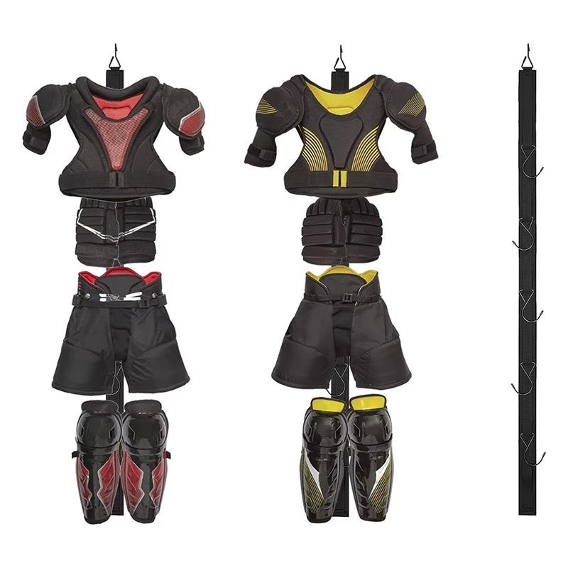 XSXS-Hockey Gear Organizer Wit - Sports Equipment Drying Rack avis et prix