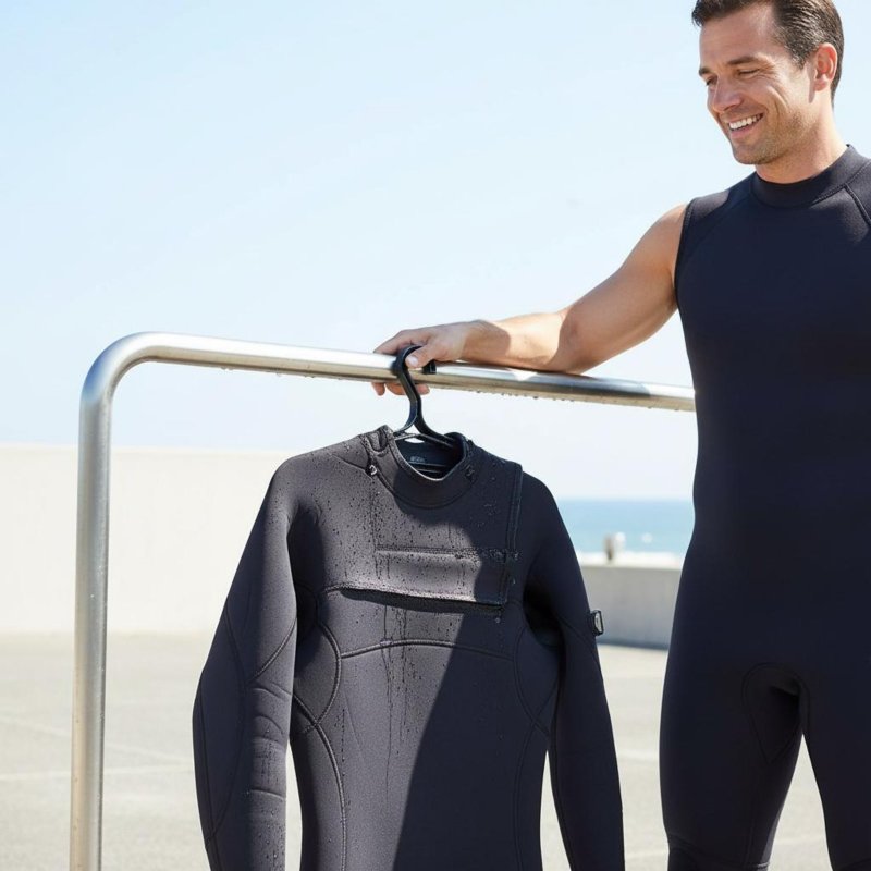 Wetsuit Hanger Long-Lasting Di - Sports Equipment Drying Rack avis et prix