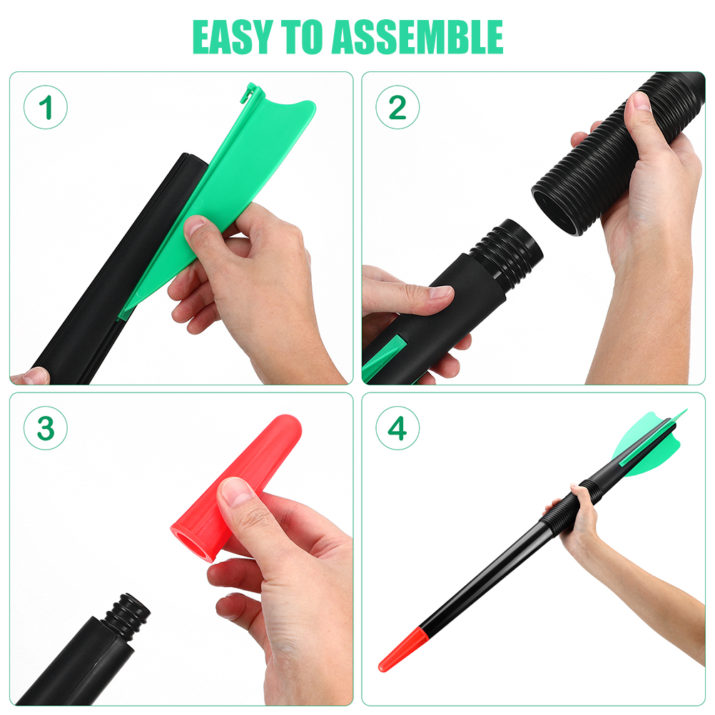 2pcs Soft Practice Javelin Kid - Javelin Throwing avis et prix