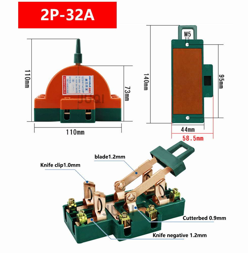Bidirectional knife switch hou - Javelin Throwing avis et prix