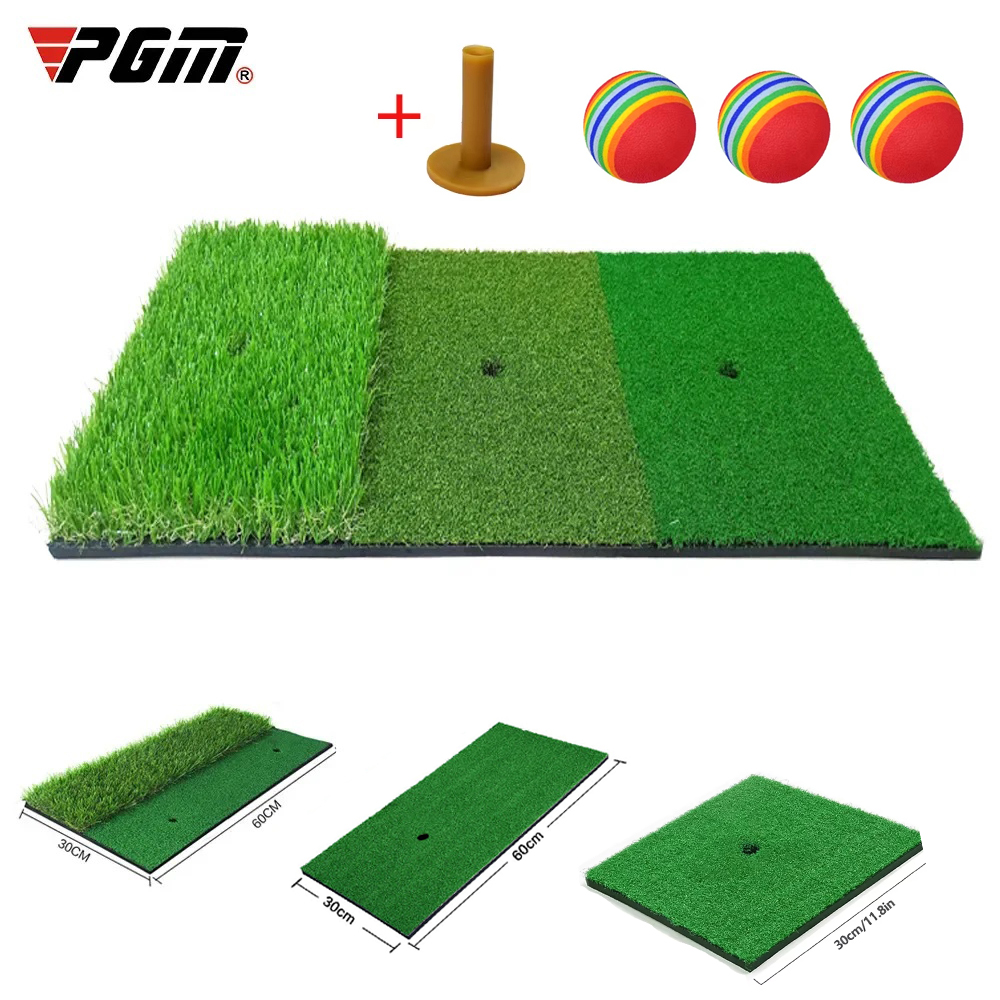 PGM Golf Hitting Mat Artificia - Golf Putting Mat avis et prix