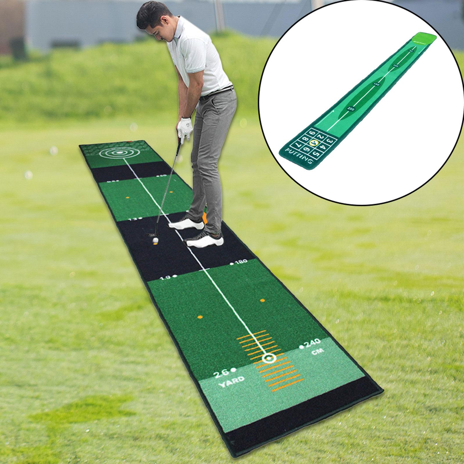 Golf Putting Indoor Golf Hitti - Golf Putting Mat avis et prix