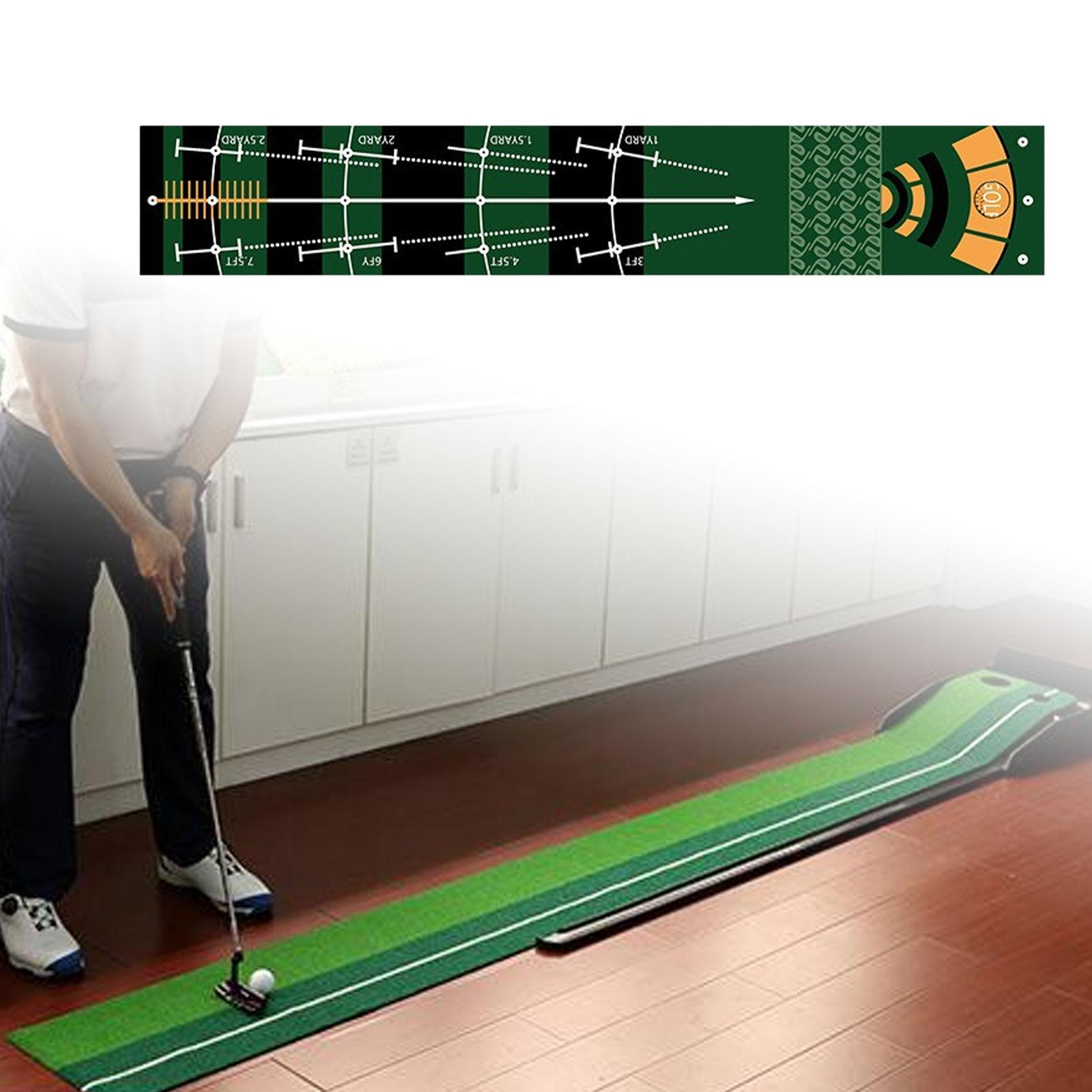 Golf Putting Indoor Golf Hitti - Golf Putting Mat avis et prix