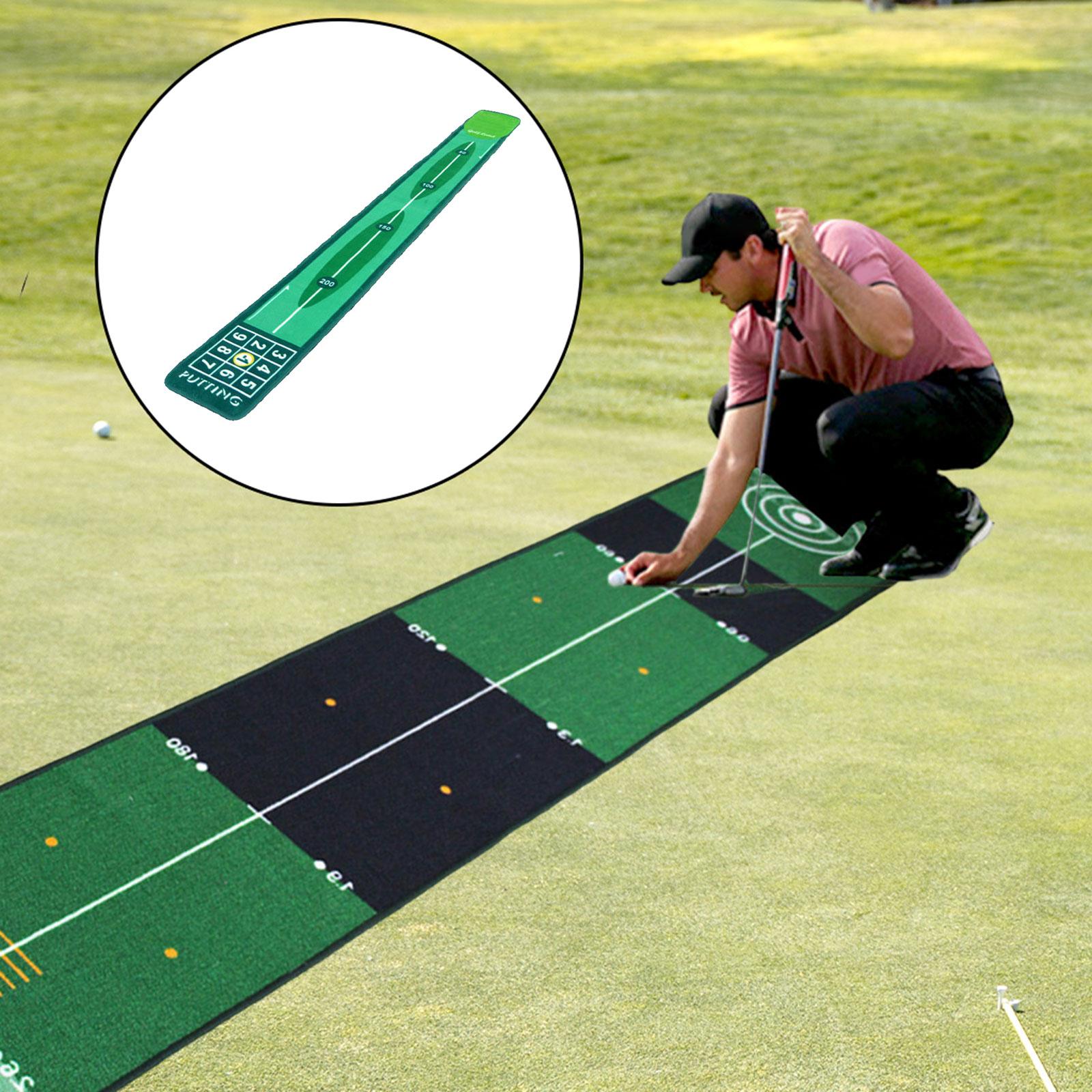 Golf Putting Indoor Golf Hitti - Golf Putting Mat avis et prix