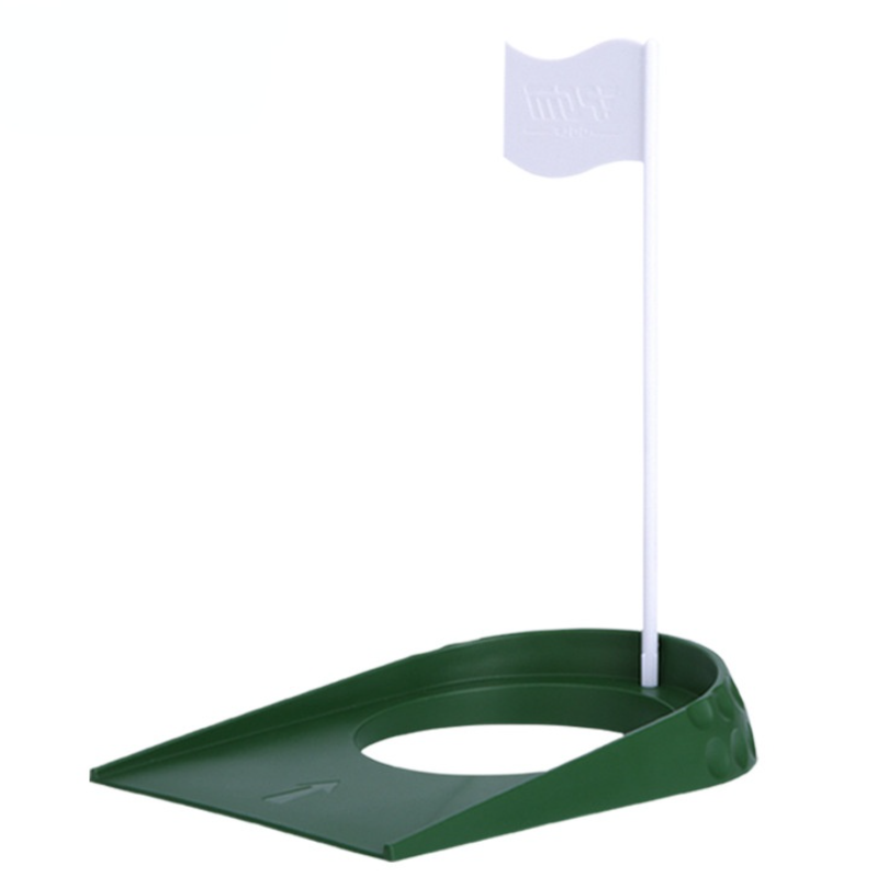 Golf Hole Cup with Hole Flag A - Golf Putting Mat avis et prix