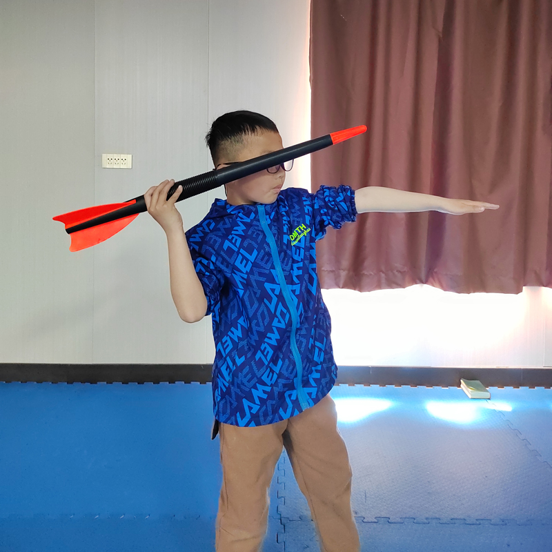 Kids Turbo Javelin 250g Plasti - Javelin Throwing avis et prix